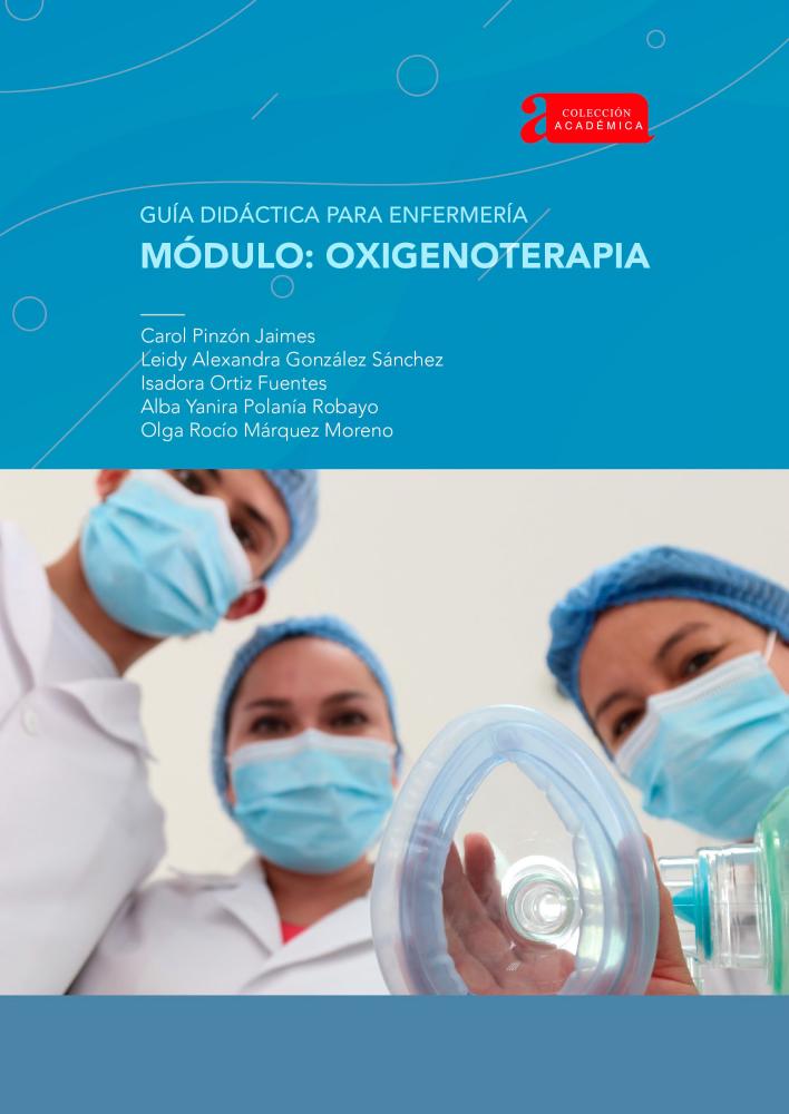 Tres enfermeros utilizando una máscara de oxígeno