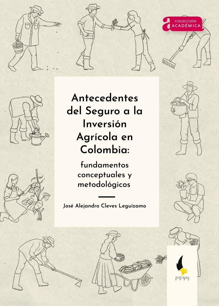 Hombres y mujeres campesinos cultivando la tierra