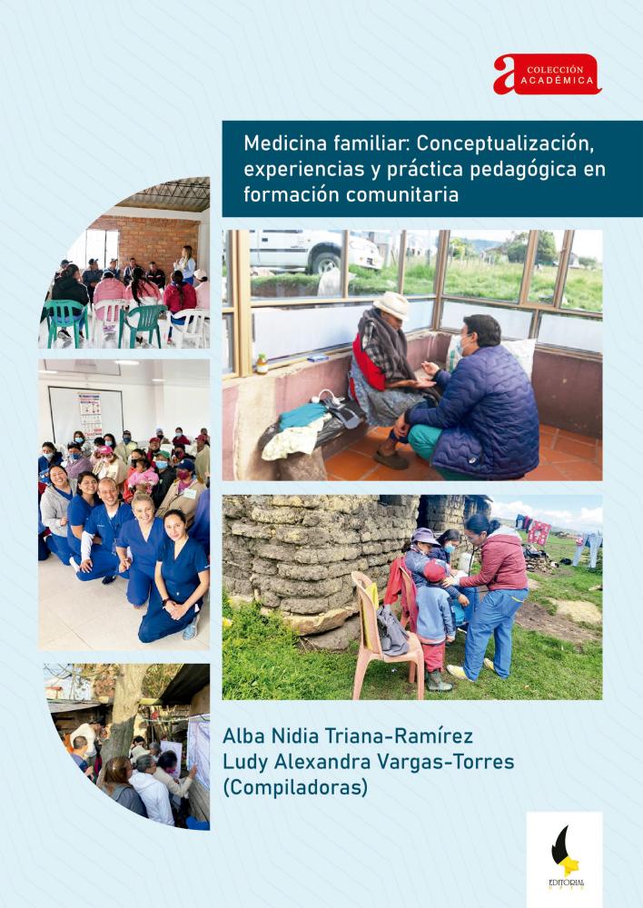 Personal de la salud atendiendo a distintas personas
